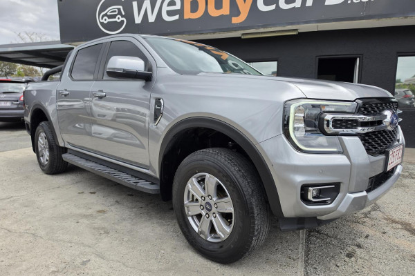 2022 Ford Ranger P703 XLT Ute Image 7