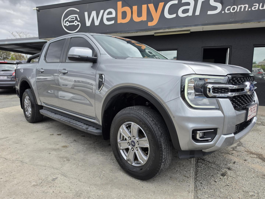 2022 Ford Ranger P703 XLT Ute Image 7
