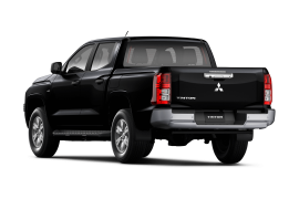 2024 Mitsubishi Triton MV GLX+ Ute