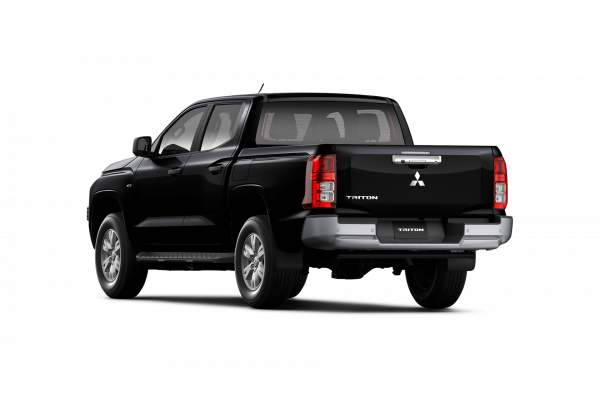 2024 Mitsubishi Triton MV GLX+ Ute