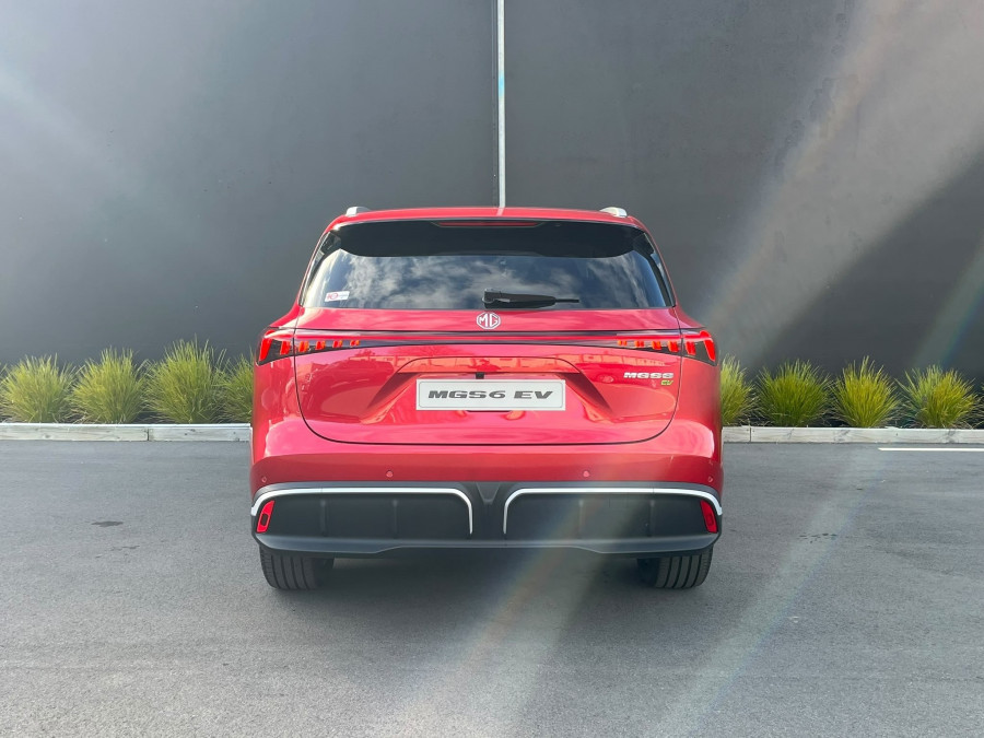 2026 MG MGS6 EV IS3E Essence SUV Image 4