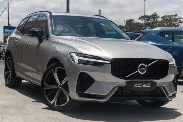 2024 MY25 Volvo XC60 UZ Ultra T8 Plug-In Hybrid SUV