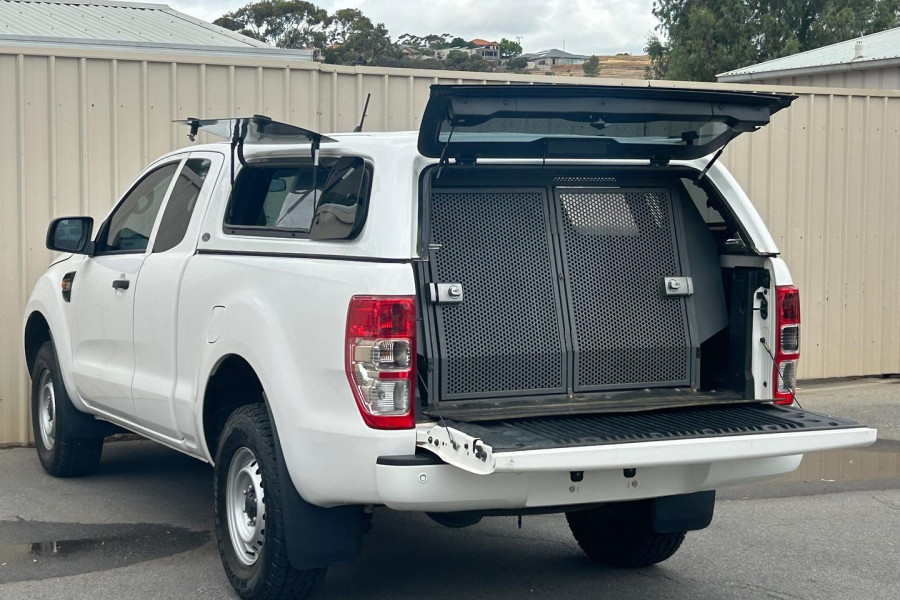 2021 MY21.75 Ford Ranger PX MkIII XL Ute Image 8