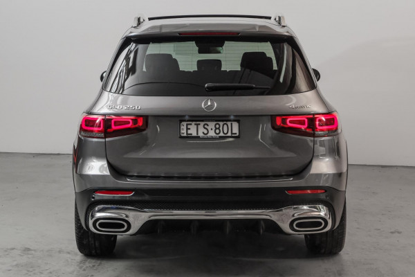 2022 Mercedes-Benz GLB-Class X247 GLB250 SUV image 5