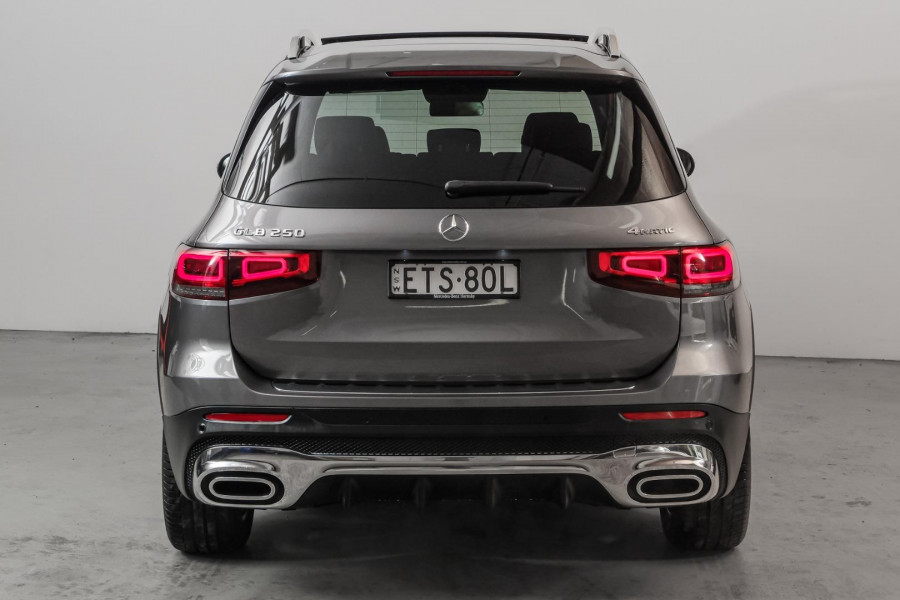 2022 Mercedes-Benz GLB-Class X247 GLB250 SUV