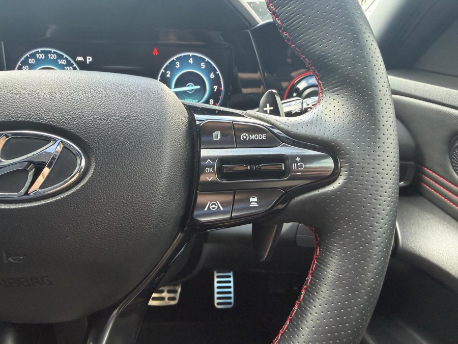 2021 Hyundai i30 CN7.V1 N Line Premium Sedan Image 14
