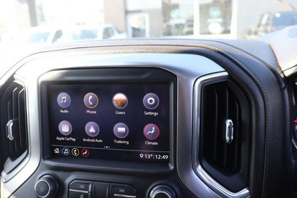 2020 MY21 Chevrolet Silverado T1 1500 LTZ Premium W/Tech Pack Ute Image 23
