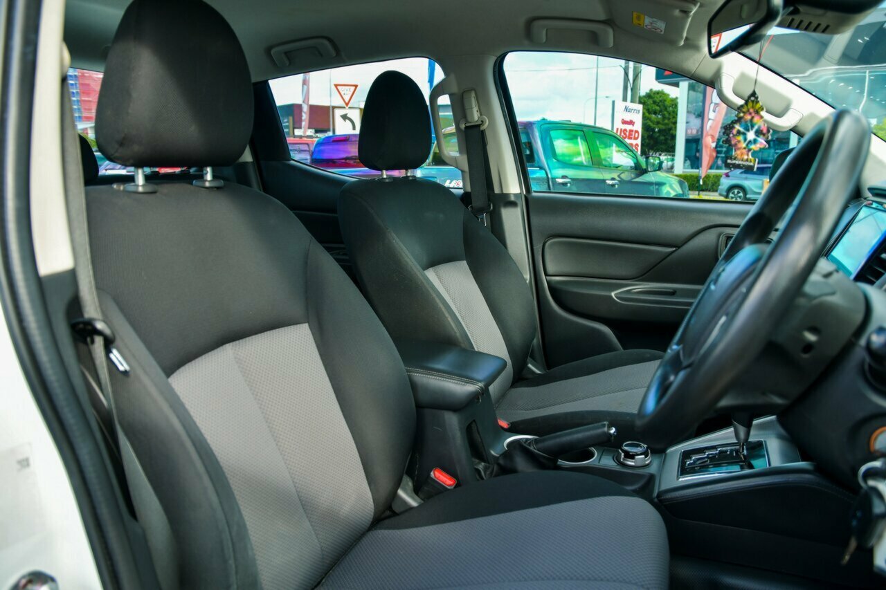 2019 Mitsubishi Triton MR MY19 GLX+ Double Cab Ute Image 17
