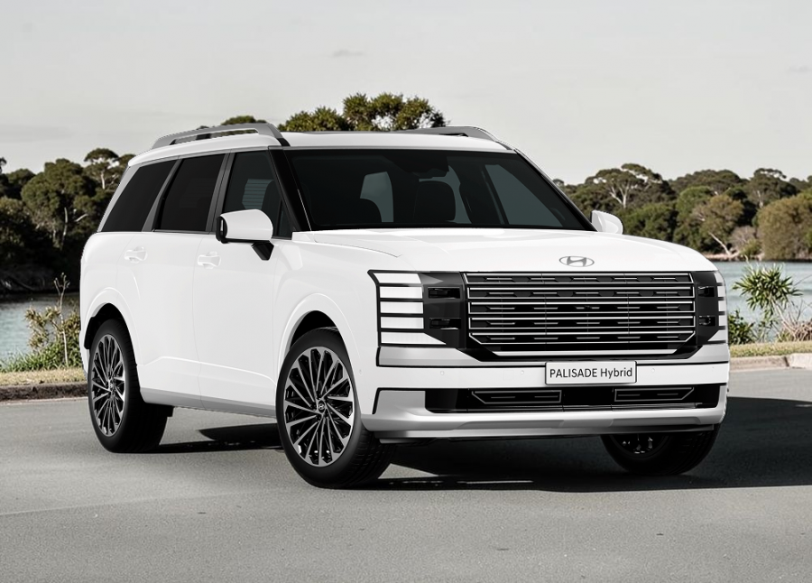 2026 Hyundai Palisade LX3.V1 Calligraphy SUV