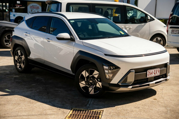2026 Hyundai KONA SX2.V3 Elite SUV Image 1