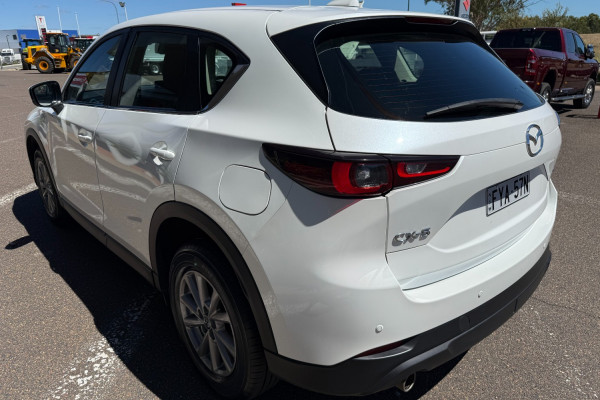 2022 Mazda CX-5 KF Series Maxx Sport SUV Image 6