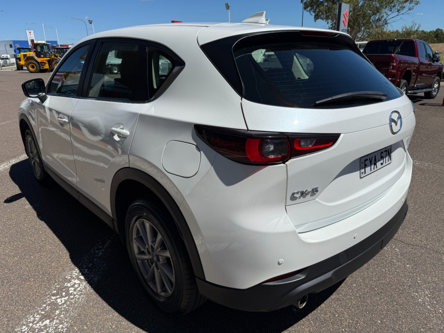 2022 Mazda CX-5 KF Series Maxx Sport SUV Image 6