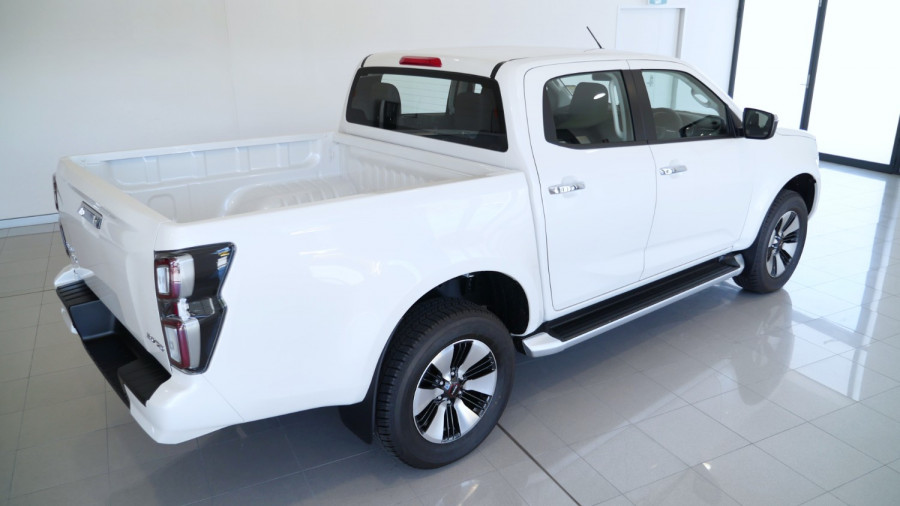 2020 MY21 Isuzu UTE D-MAX RG LS-U 4x2 Crew Cab Ute Utility Image 36