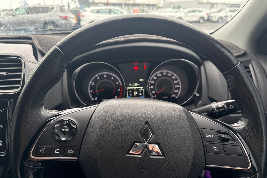 2017 Mitsubishi ASX XC LS SUV Image 21