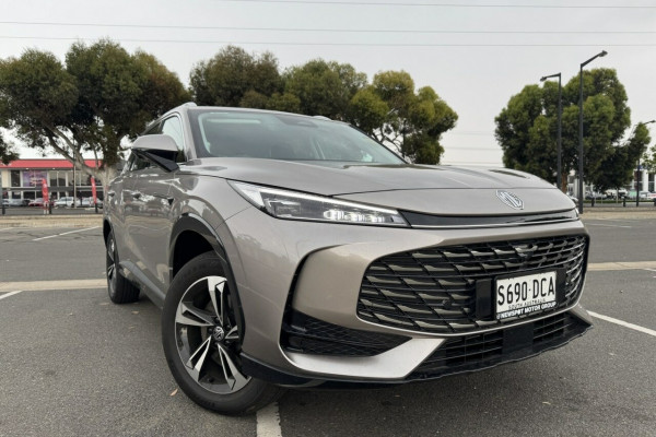 2024 MY25 MG HS AS33 Vibe SUV