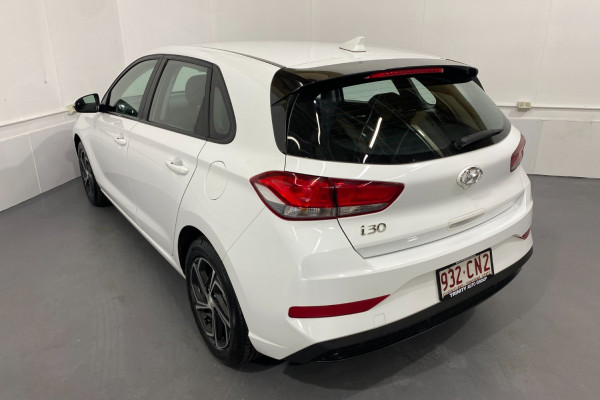 2021 MY22 Hyundai I30 PD.V4 MY22 Hatch Image 5