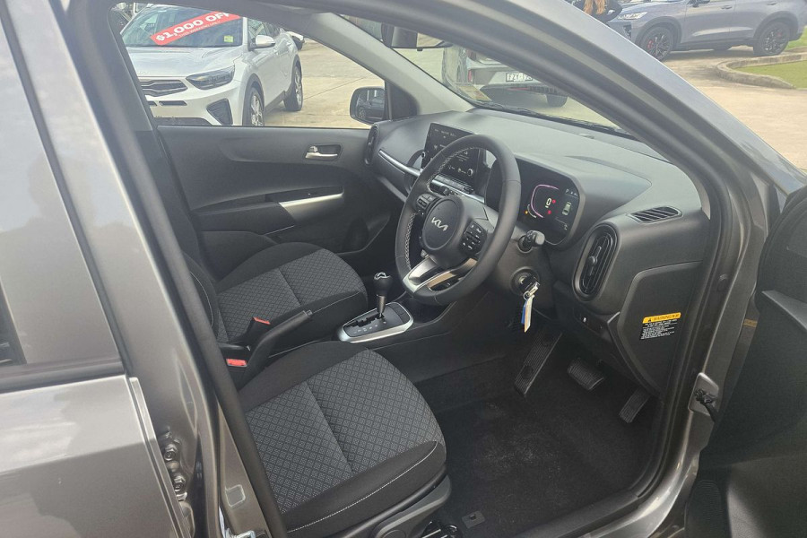 2026 Kia Picanto JA PE2 Sport Hatch Image 11