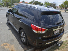 2016 MY17 Nissan Pathfinder R5 II Suv
