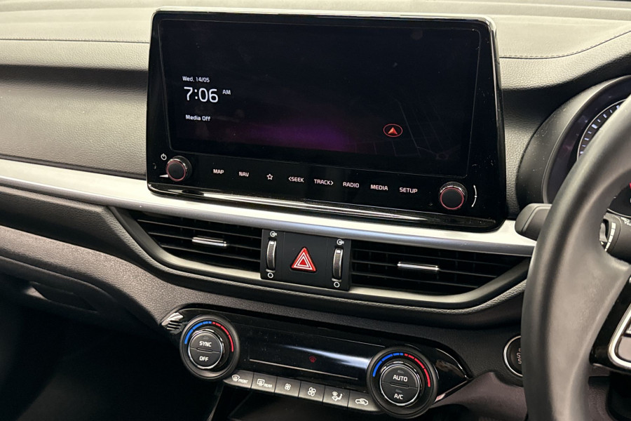 2021 MY22 Kia Cerato BD Sport+ Sedan Image 6
