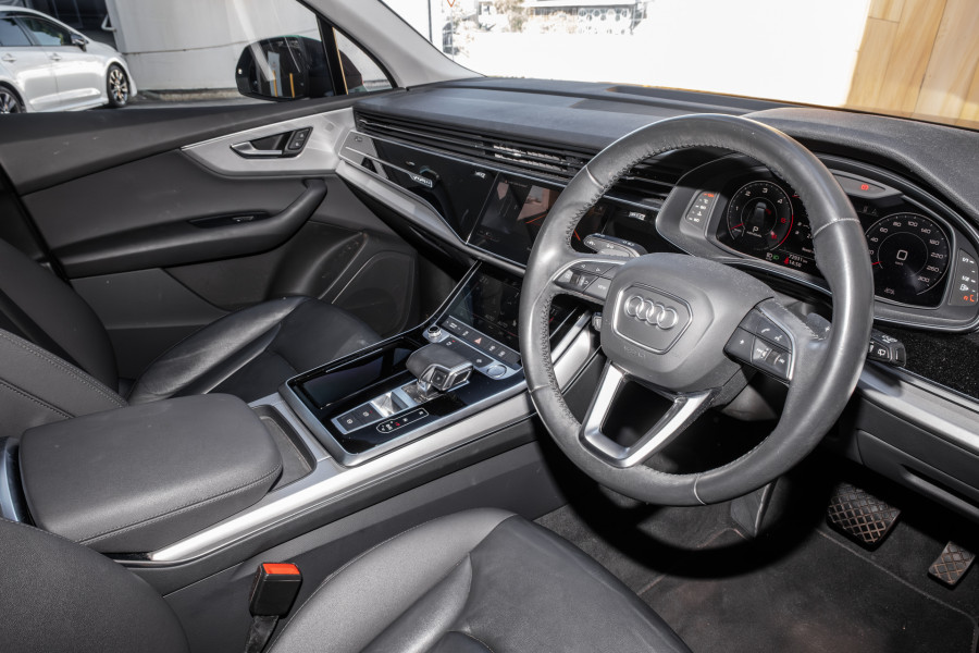 2020 Audi Q7 4M 45 TDI SUV