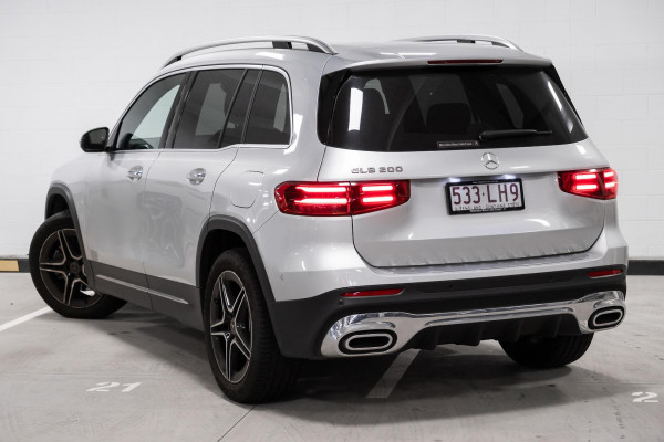 2024 Mercedes-Benz GLB-Class X247 GLB200 SUV image 2