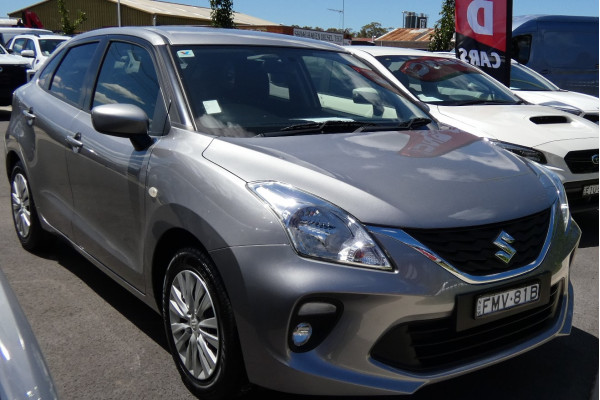 2022 Suzuki Baleno EW SERIES II MY22 GL Hatch