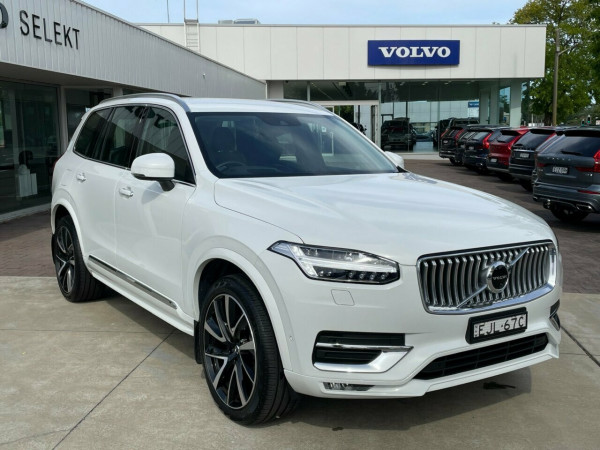 2019 MY20 Volvo XC90 256 MY20 D5 Inscription (AWD) Suv