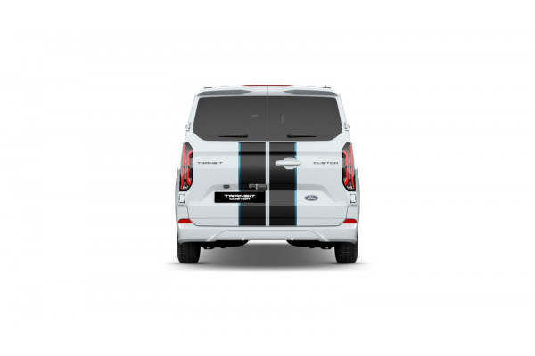 2025 MY26 Ford Transit Custom AV Sport SWB Van Image 6