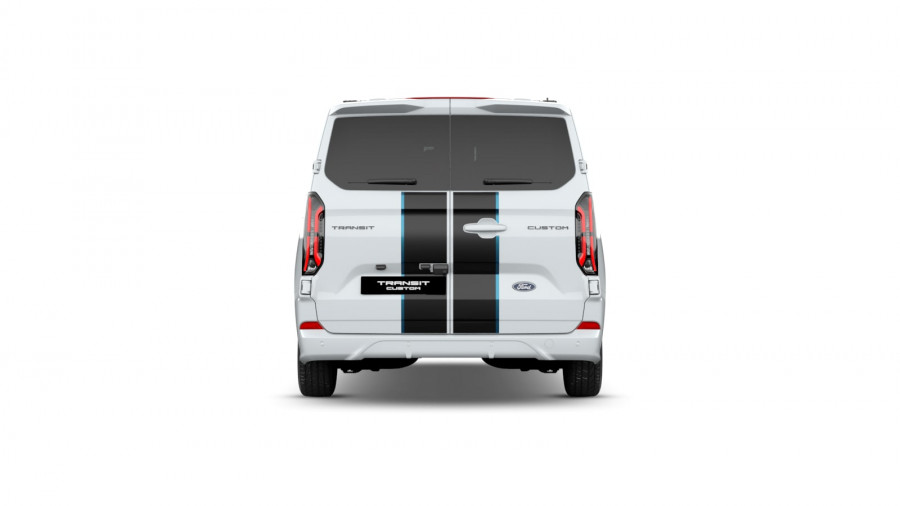 2025 MY26 Ford Transit Custom AV Sport SWB Van Image 6