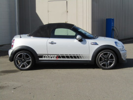 2012 Mini Cooper S Roadster 6M 1.6L Hatchback