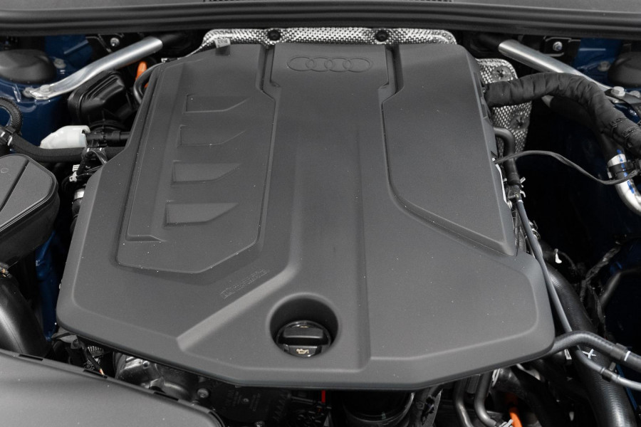 2026 Audi A5 e-hybrid S-Line Sedan