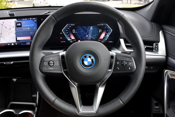 2025 BMW iX1 U11 eDrive20 xLine SUV