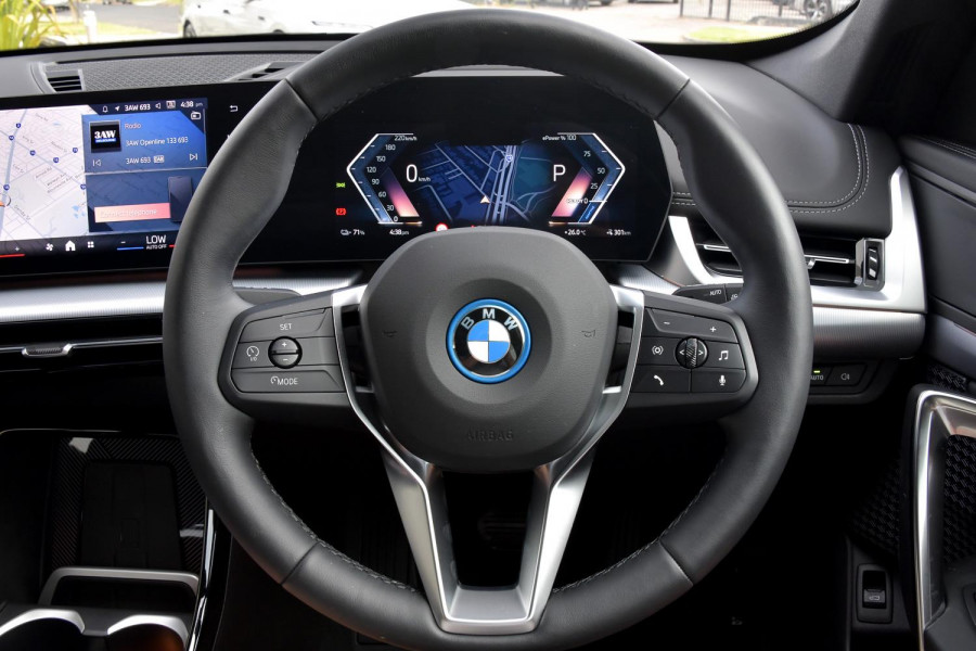 2025 BMW iX1 U11 eDrive20 xLine SUV