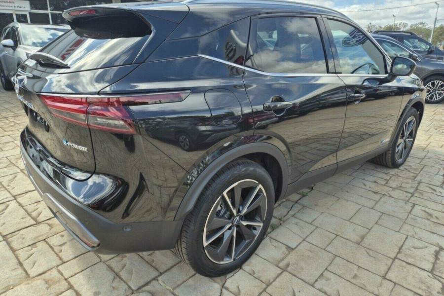 2024 Nissan QASHQAI J12 Ti e-Power SUV Image 8