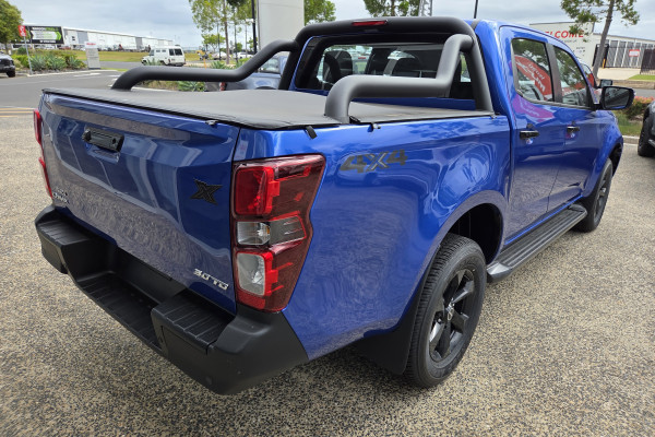 2026 Isuzu D-MAX RG X-RIDER Ute Image 3