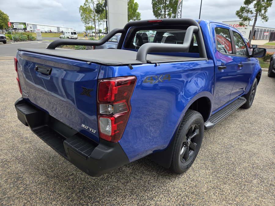 2026 Isuzu D-MAX RG X-RIDER Ute Image 3