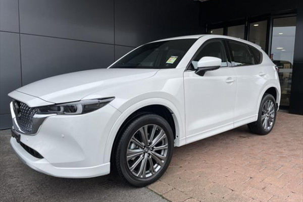 2025 Mazda CX-5 KF Series G25 Akera SUV