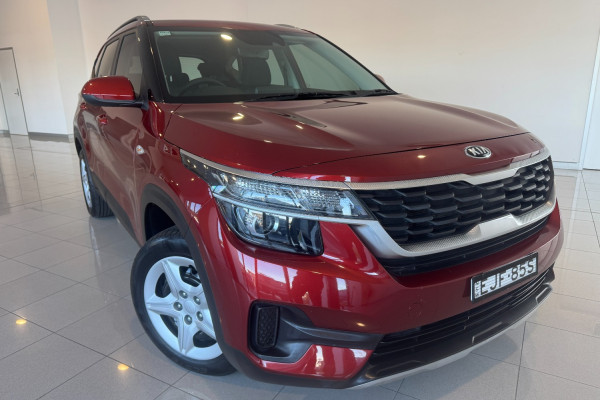 2020 Kia Seltos SP2 S SUV