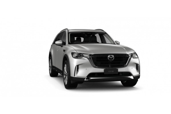 2025 MY24 Mazda CX-90 KK G50e GT SUV Image 5