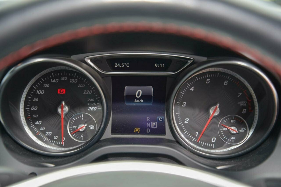 2018 MY19 Mercedes-Benz CLA-Class X117 809MY CLA200 Wagon Image 14