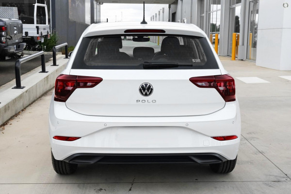 2026 Volkswagen Polo AE 85TSI Life Hatch Image 3