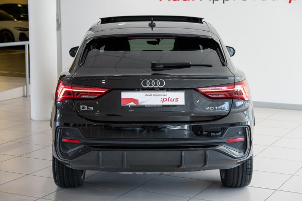 2020 Audi Q3 F3 40 TFSI S line SUV image 5
