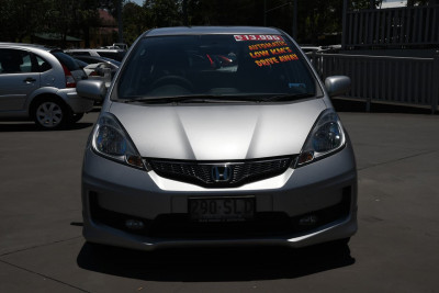 2012 Honda Jazz GE MY12 VTi Hatchback Image 2