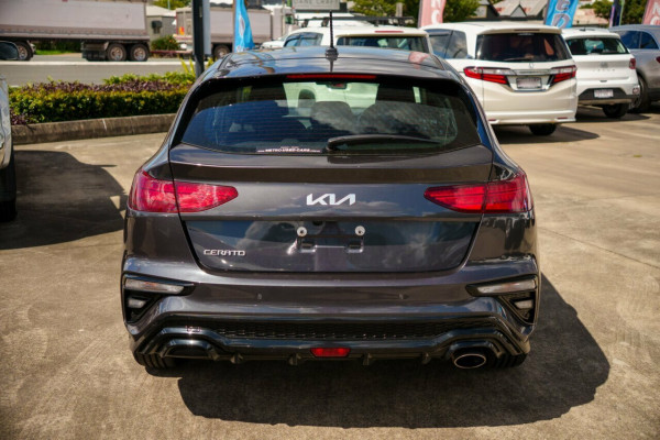 2024 Kia Cerato BD Sport Hatch