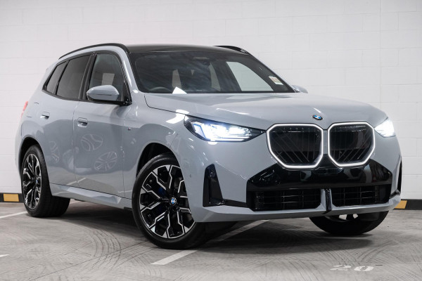 BMW X3 30e xDrive G45