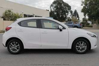 2020 Mazda 2 DJ Series G15 Pure Hatchback Image 3