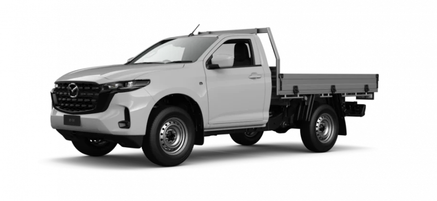 2025 MY26 Mazda BT-50 TF XS Cab Chassis Image 1