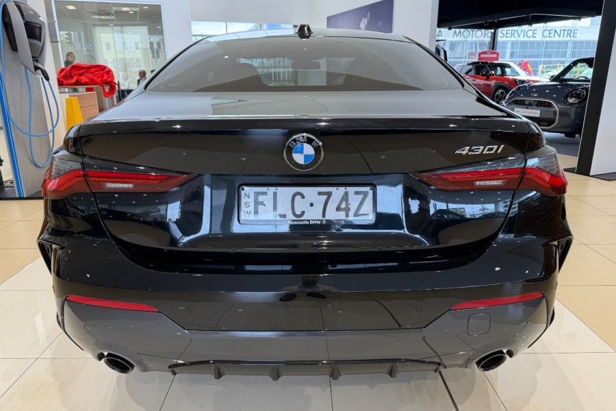 2023 BMW 4 Series 430i M Sport Coupe Image 11