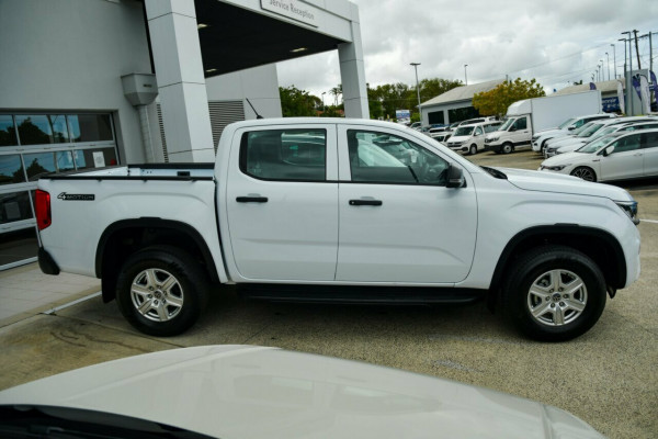 2025 Volkswagen Amarok NF TDI405 Core Ute Image 4