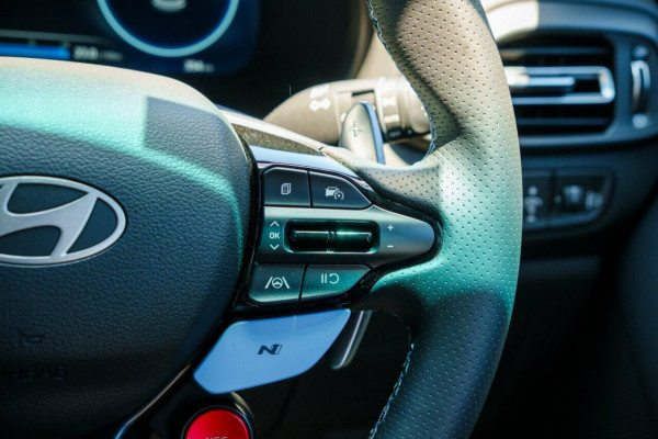 2026 Hyundai i30 PDe.V6 N Hatch Image 12